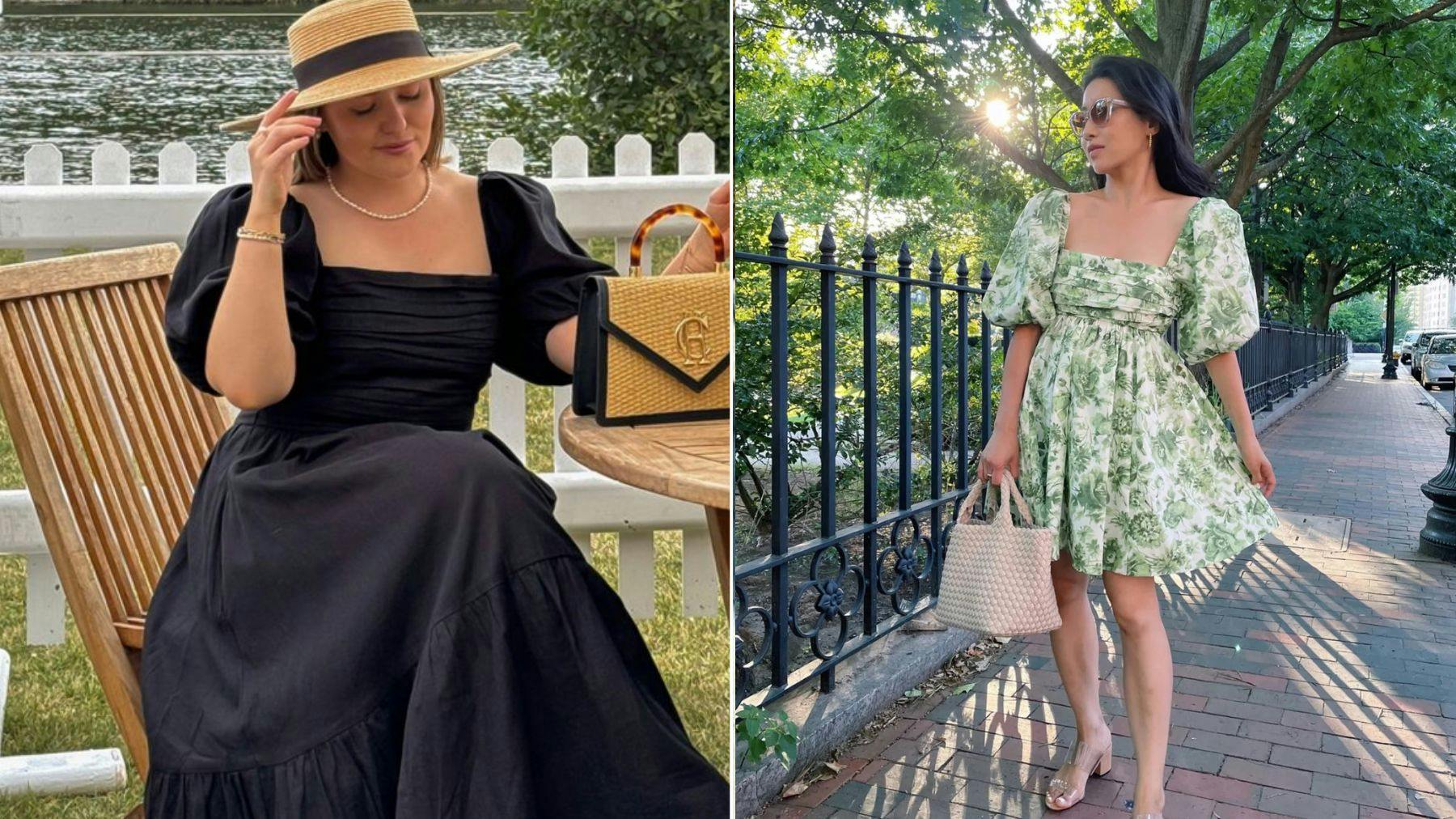 Meet The Abercrombie Dress That Suits Everyone