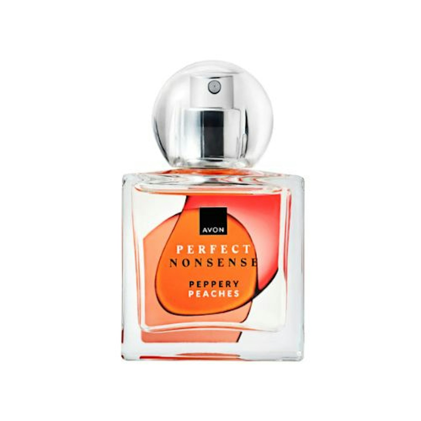 Avon Perfect Nonsense Peppery Peaches Eau de Parfum