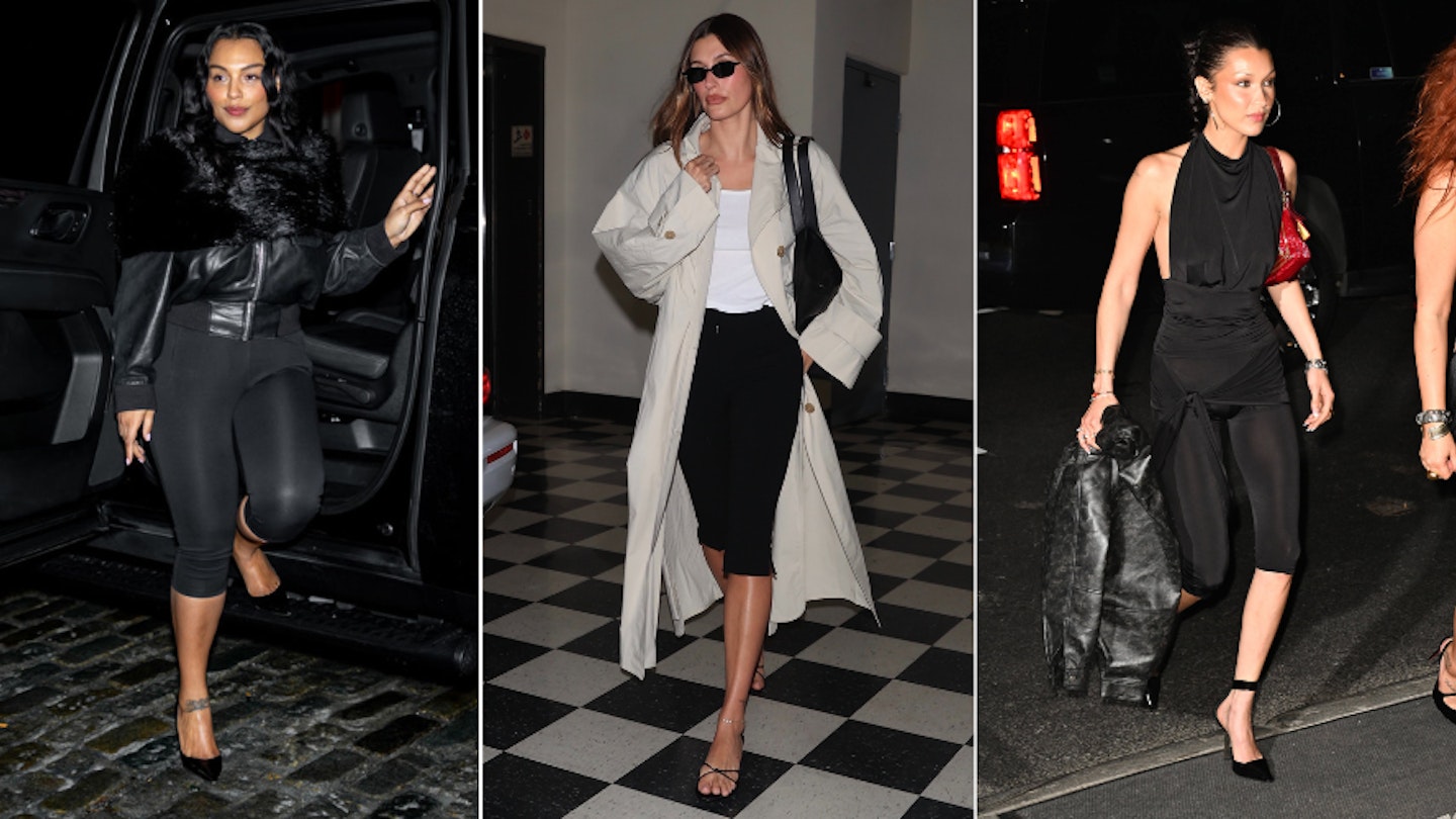 Capri Pants Are Back – And They're Actually Easy To Wear