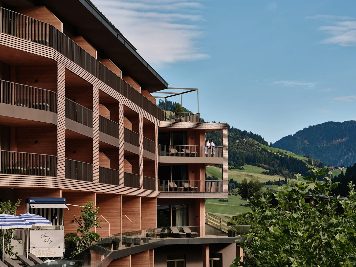 DAS EDELWEISS Salzburg Mountain Resort