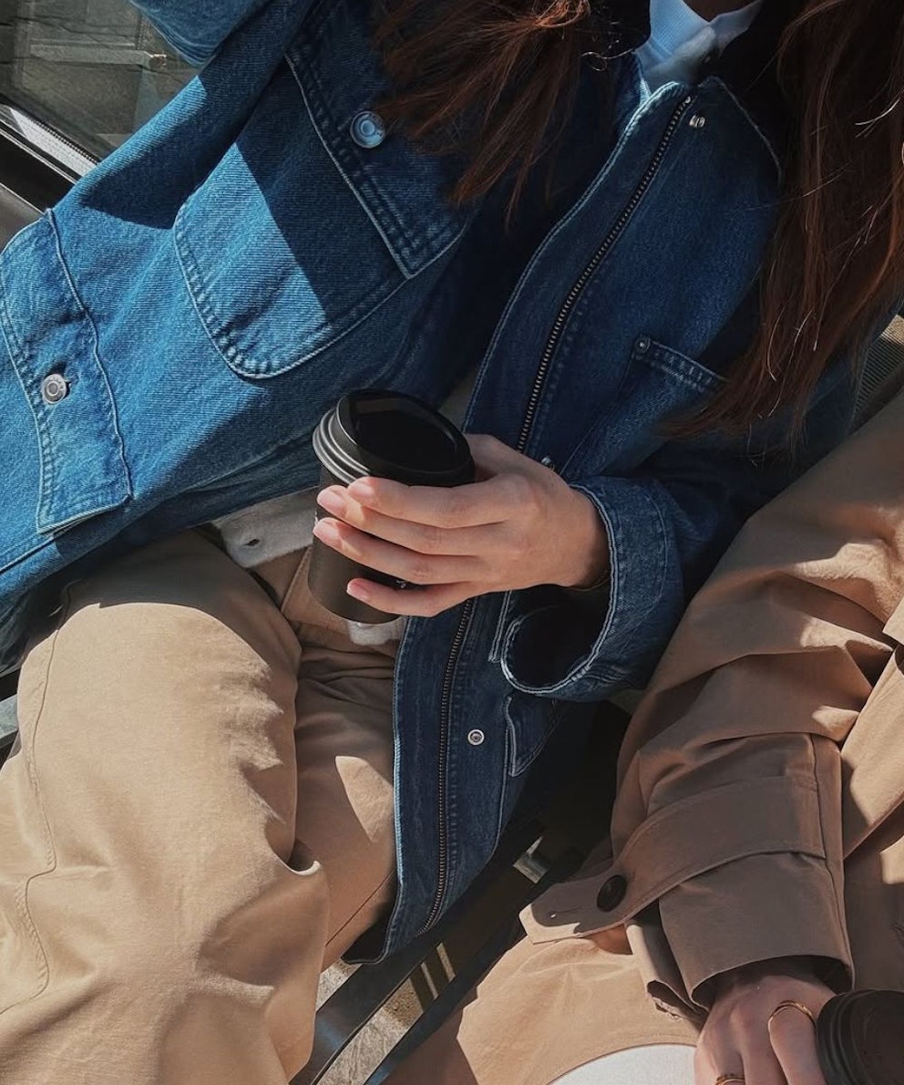Arquette Jacket