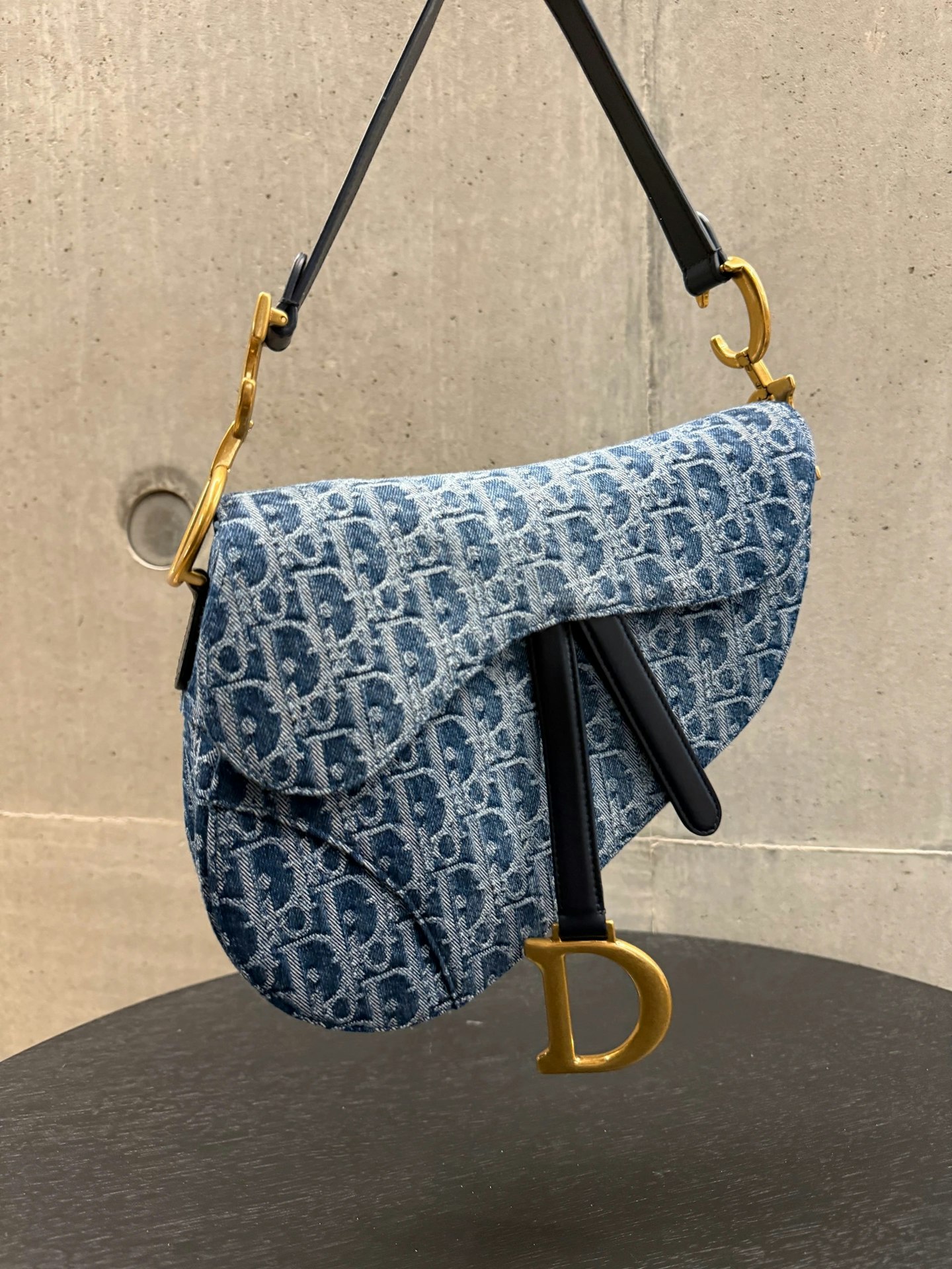 Dior Saddle Bag
