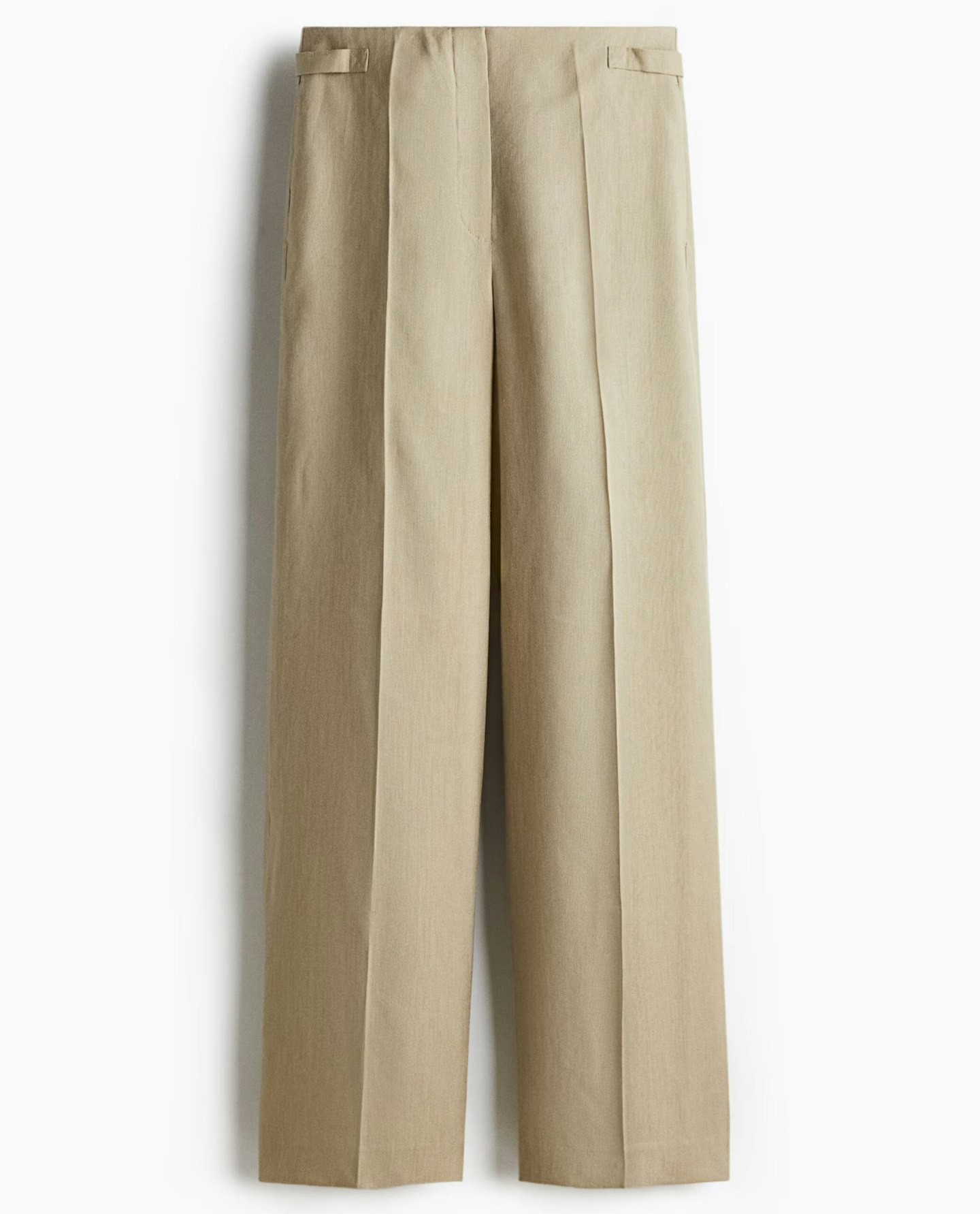 H&M, Linen Blend Trouser