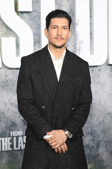Danny Ramirez plays Manny in The Last of Us