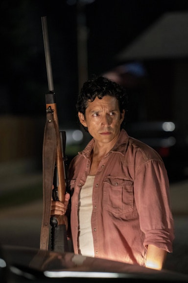 Gabriel Luna plays Tommy in The Last of Us season 2
