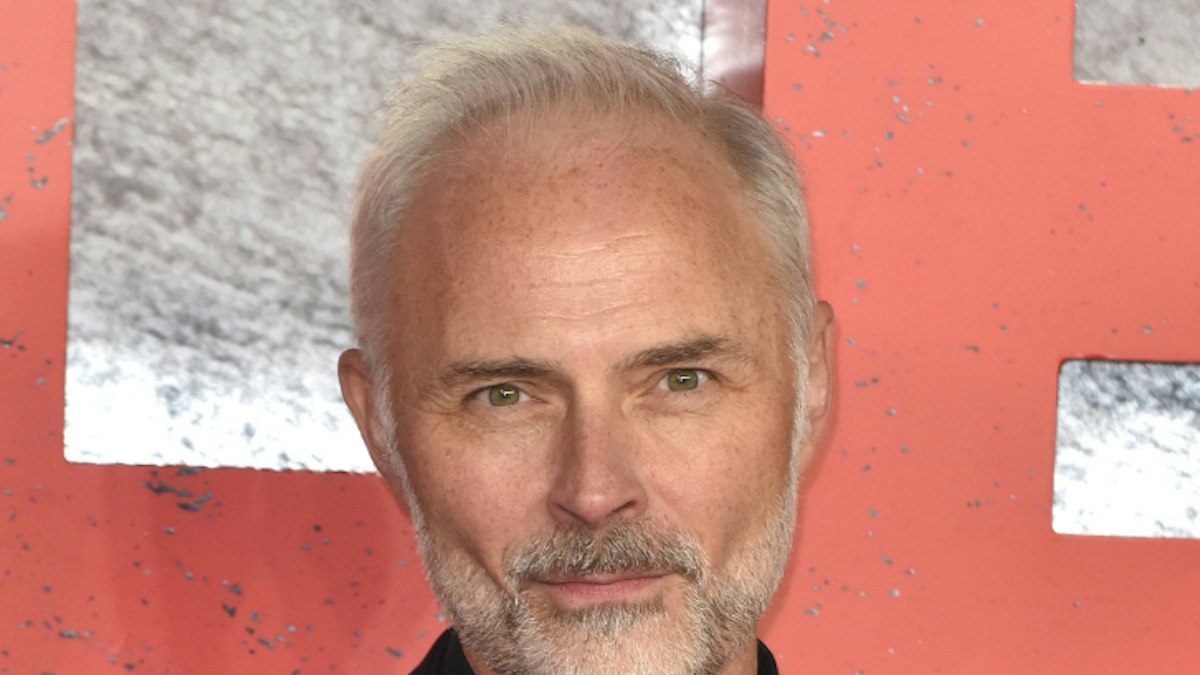Mark Bonnard Celebrity Traitors 2025: Who Is Mark Bonnar?