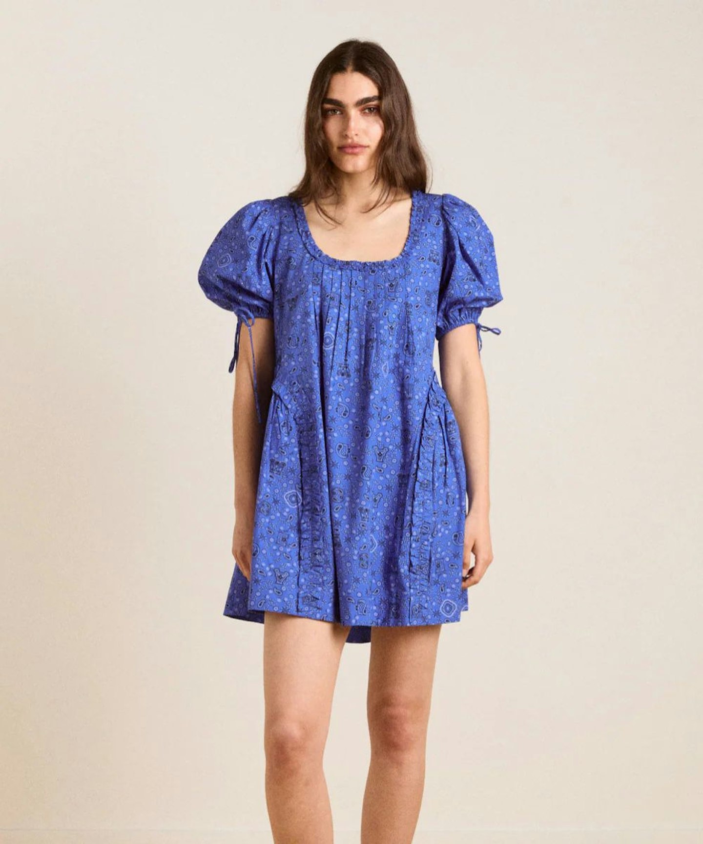 Meri Mini Dress