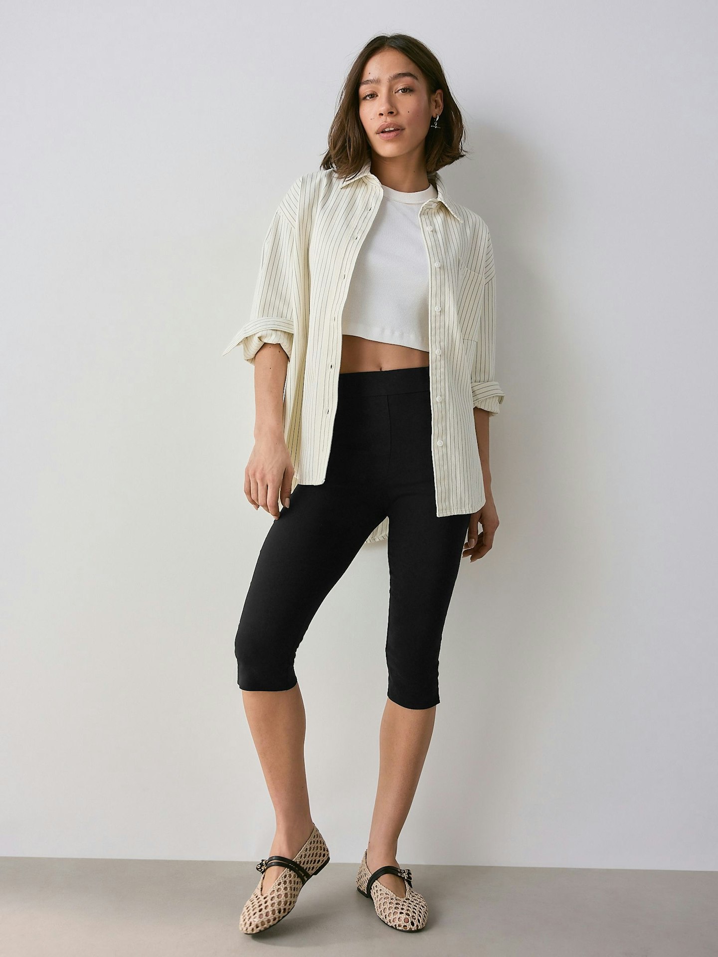 Next Capri Trousers