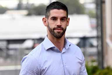 MAFS Australia star Ryan Donnelly