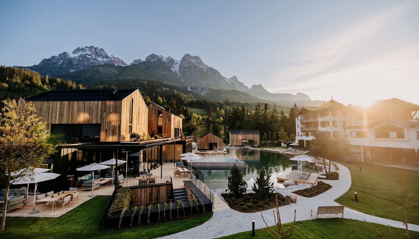 Naturhotel Forsthofgut 