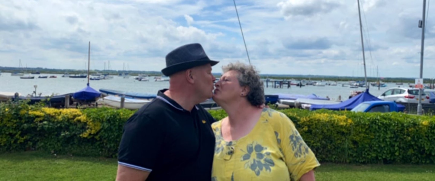 Carol and Stephen Baxter Essex Millionaire Murders