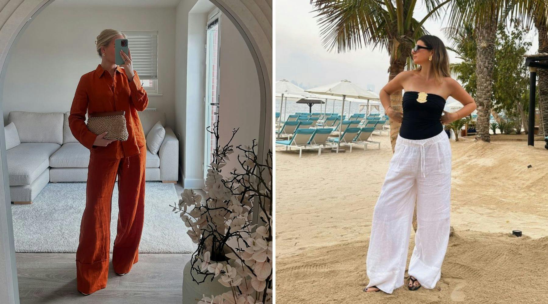 This Viral Zara Set Sold Out Last Spring – Now It's Back