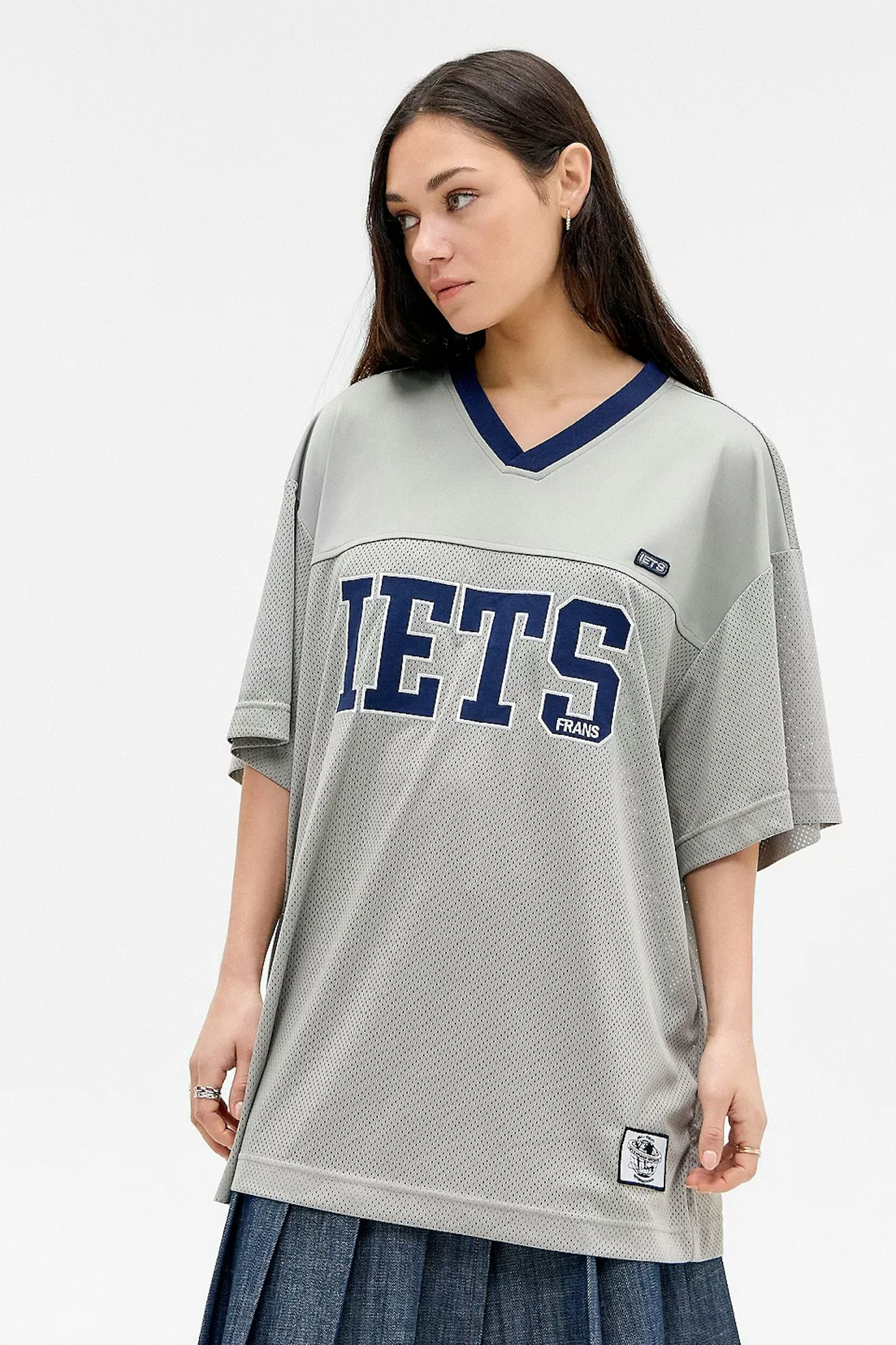iet Frans, T-Shirt Mini Dress