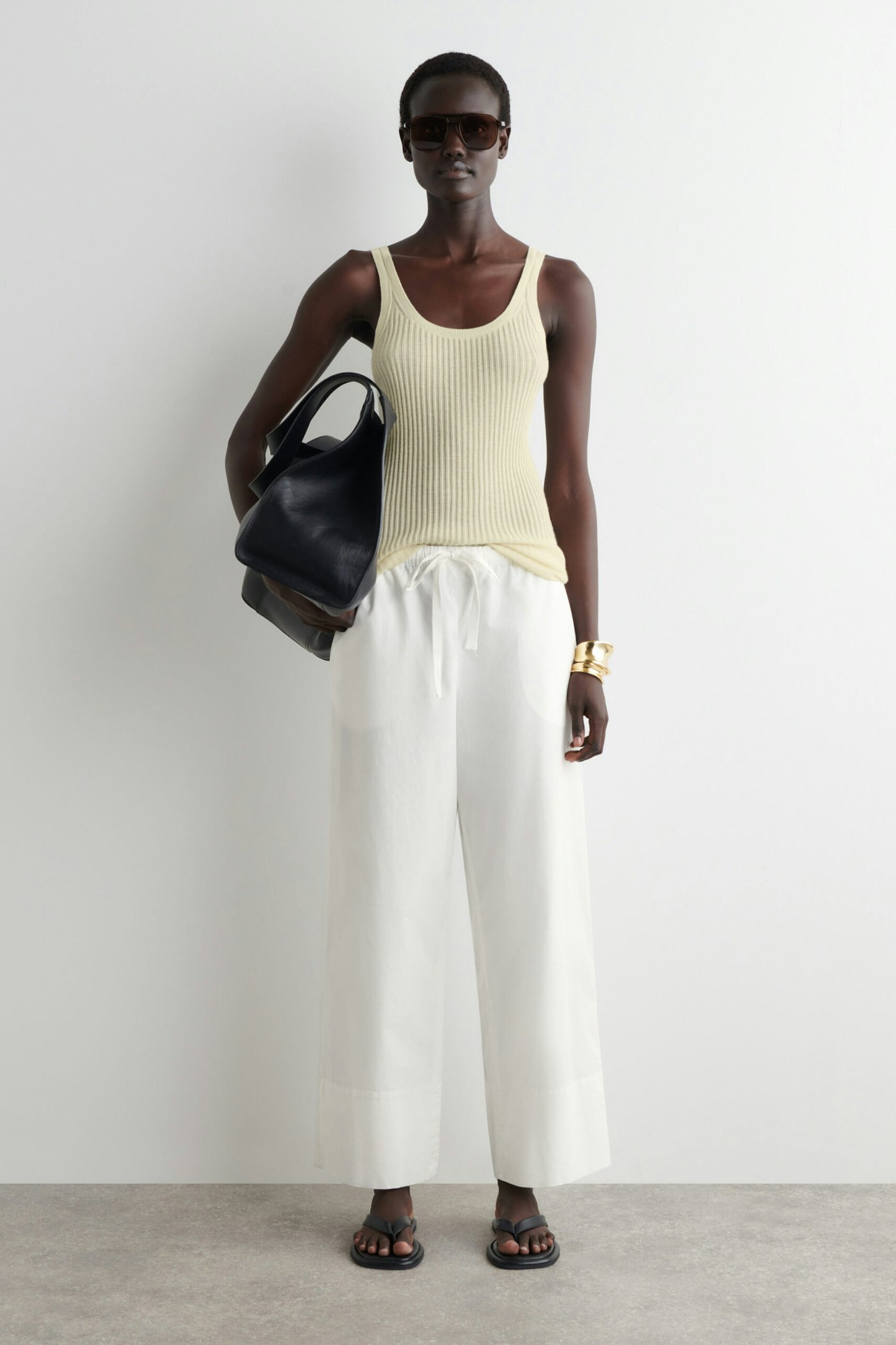 COS, Drawstring Trousers