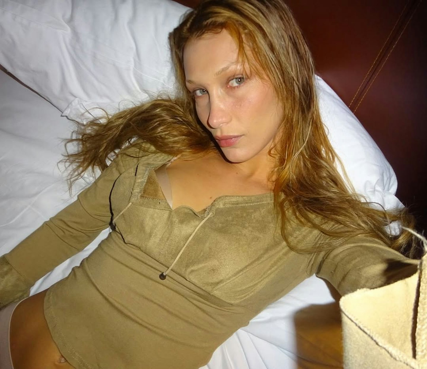 Bella Hadid