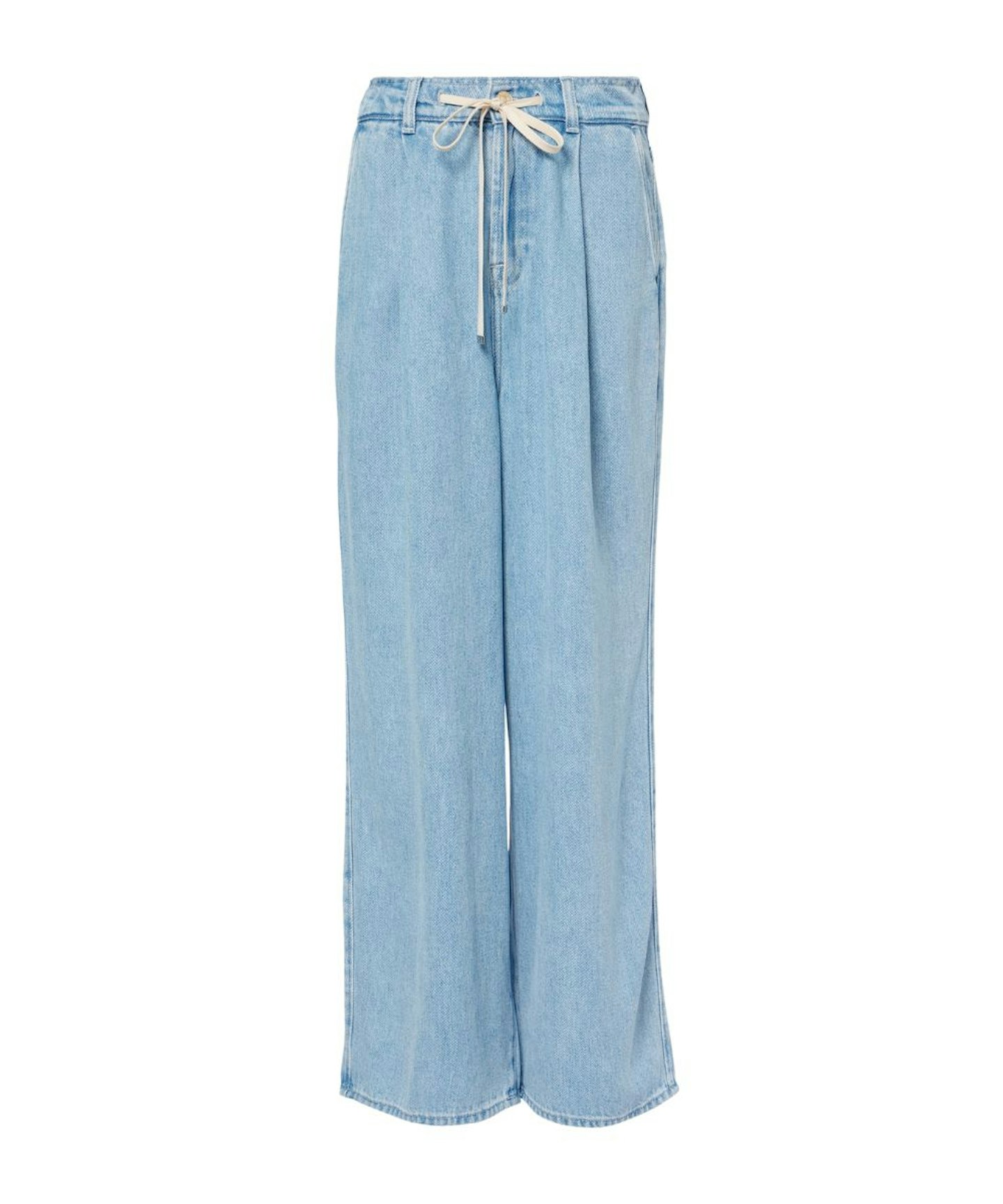 7 For All Mankind, Tess Straight Jeans