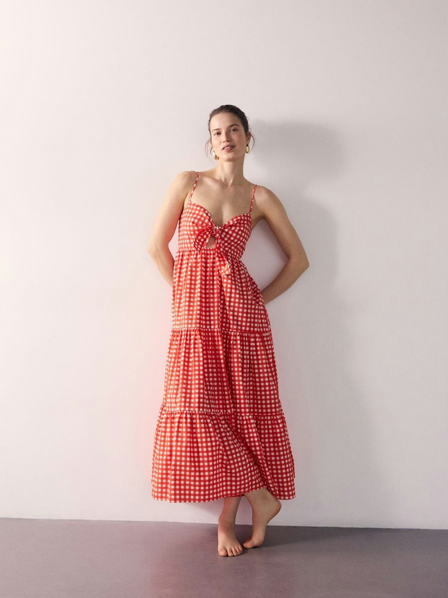 Reserved, Midi Dress