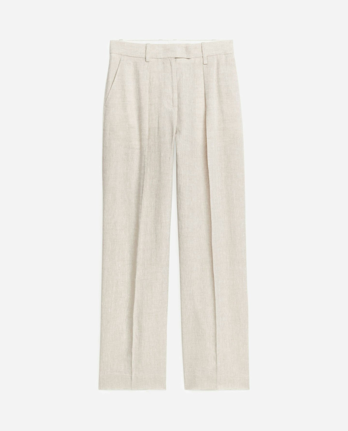 Arket, Linen Trousers