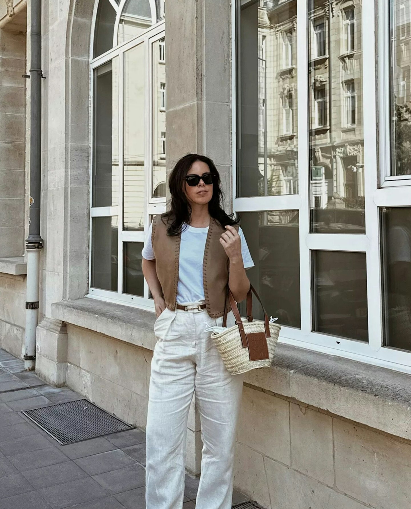 ARKET TROUSER