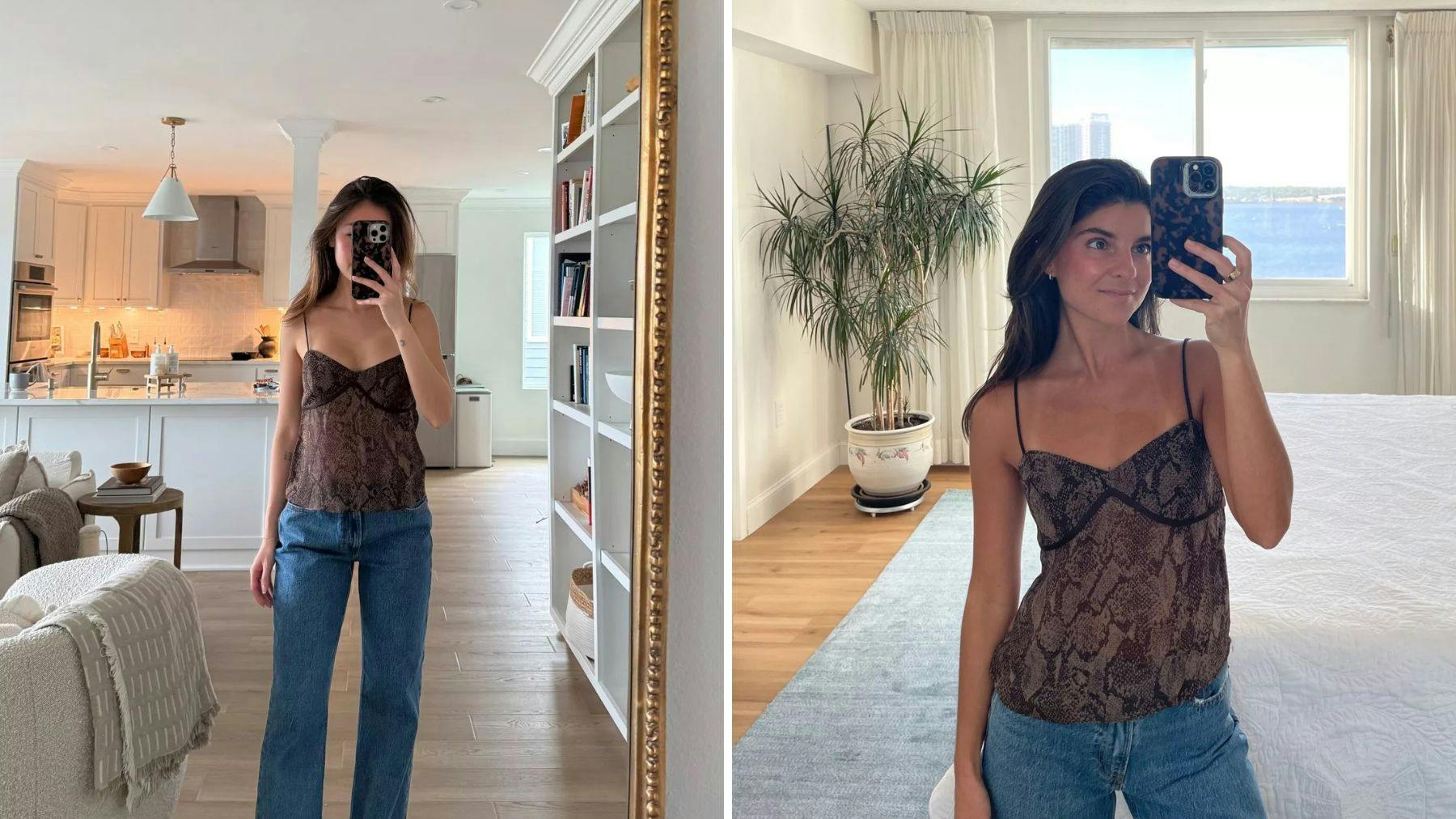 Why the 90s Babydoll Top Is The Must-Have Trend This Summer