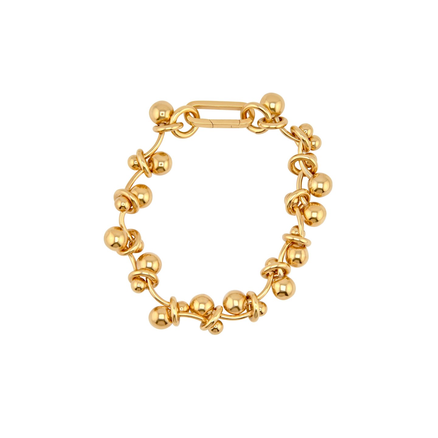 Annabel B Pierced Bracelet