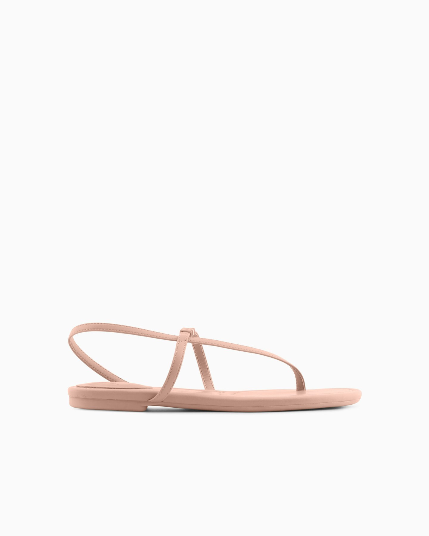 Armani Exchange Flip-Flops With Strap