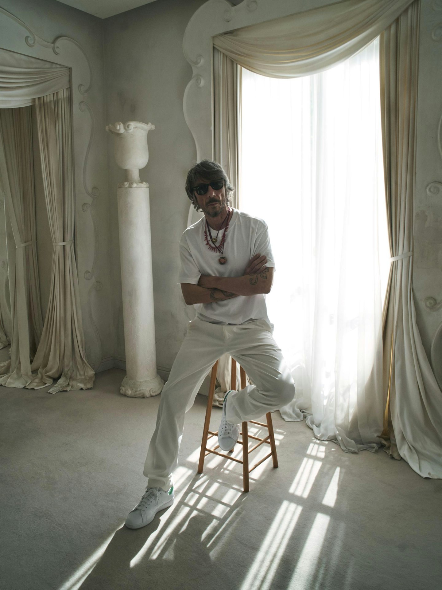 Pierpaolo Piccioli by David Sims