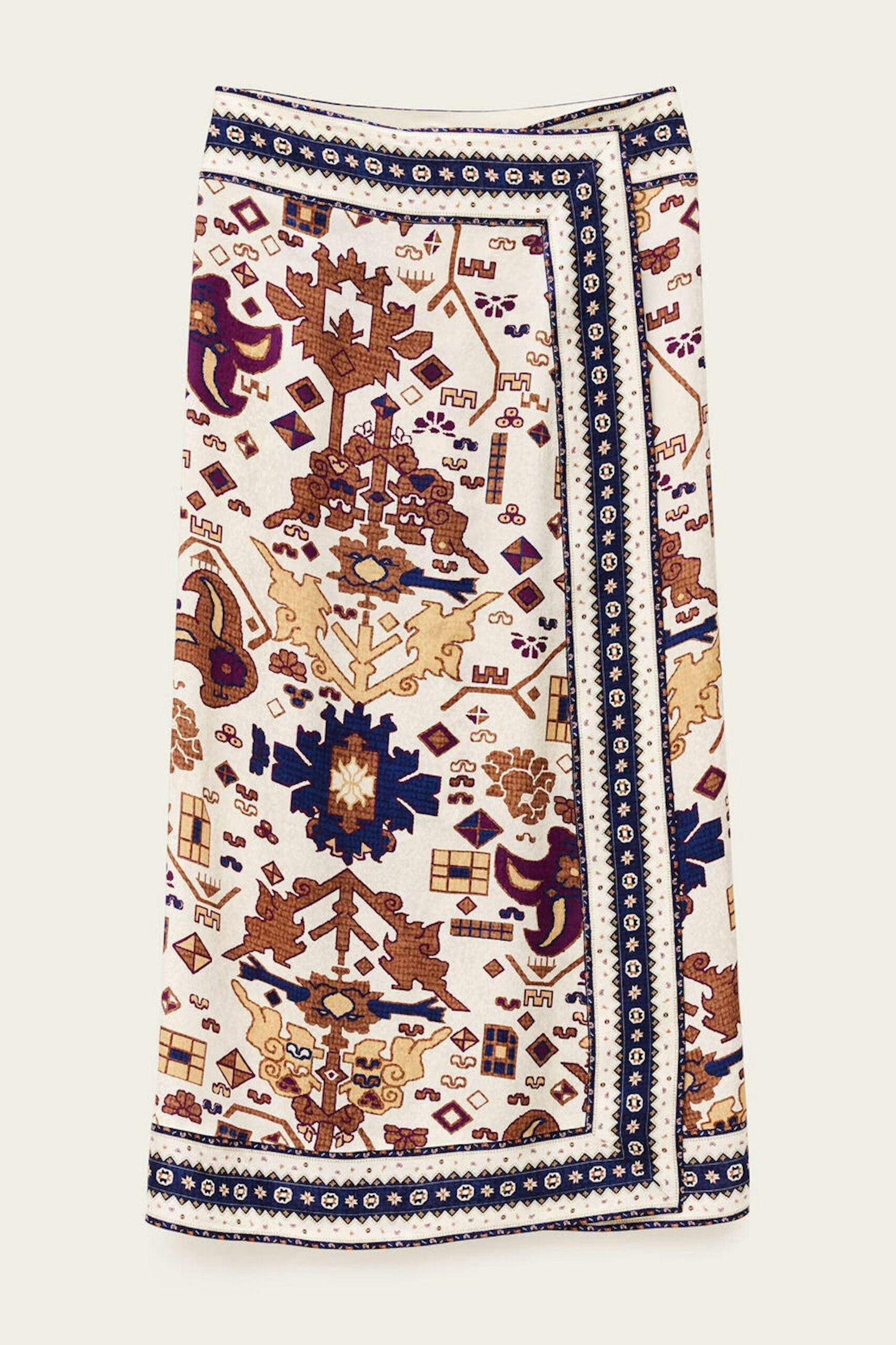 Ba&sh Varper Skirt