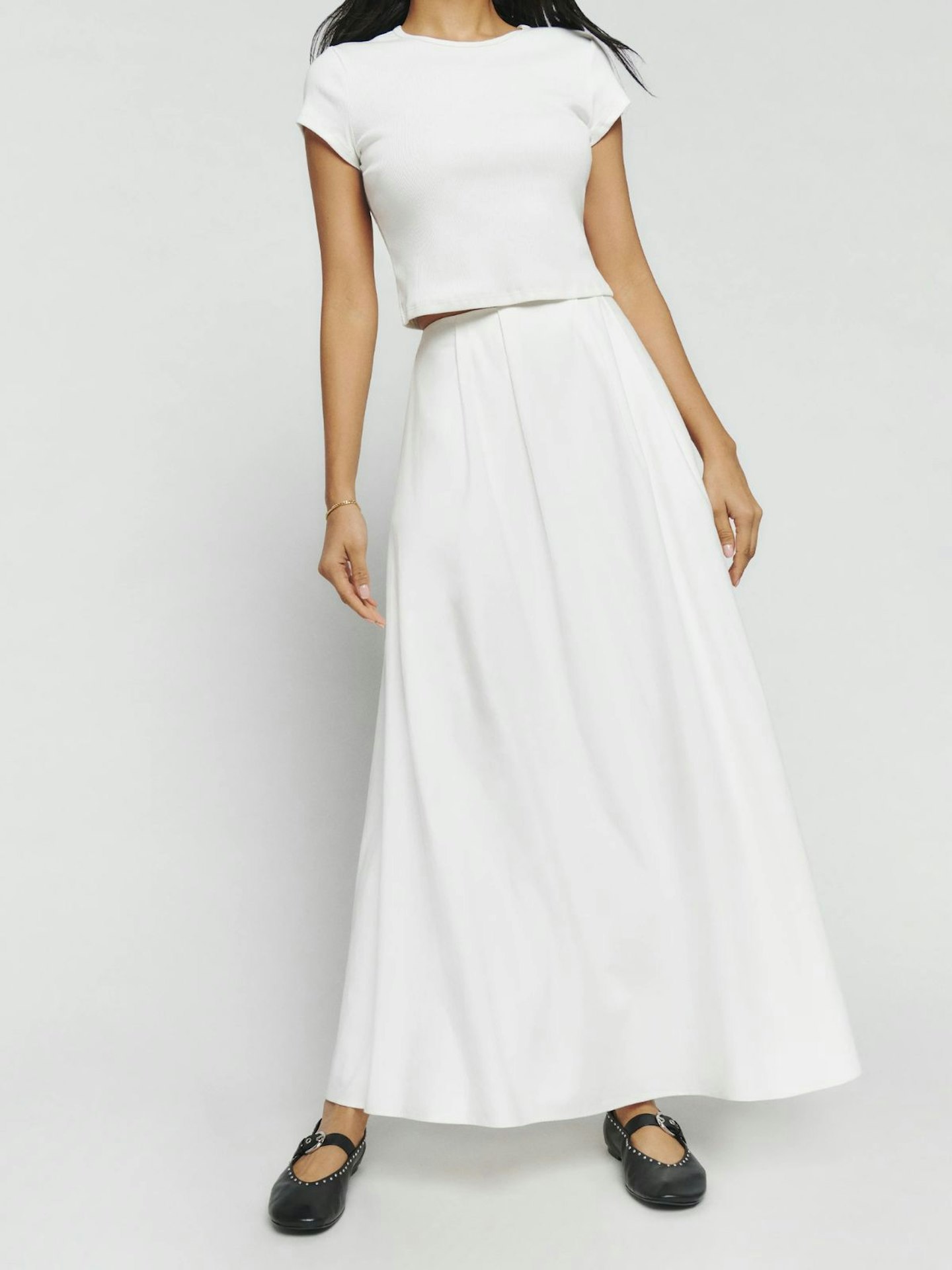 Reformation, Lucy Skirt