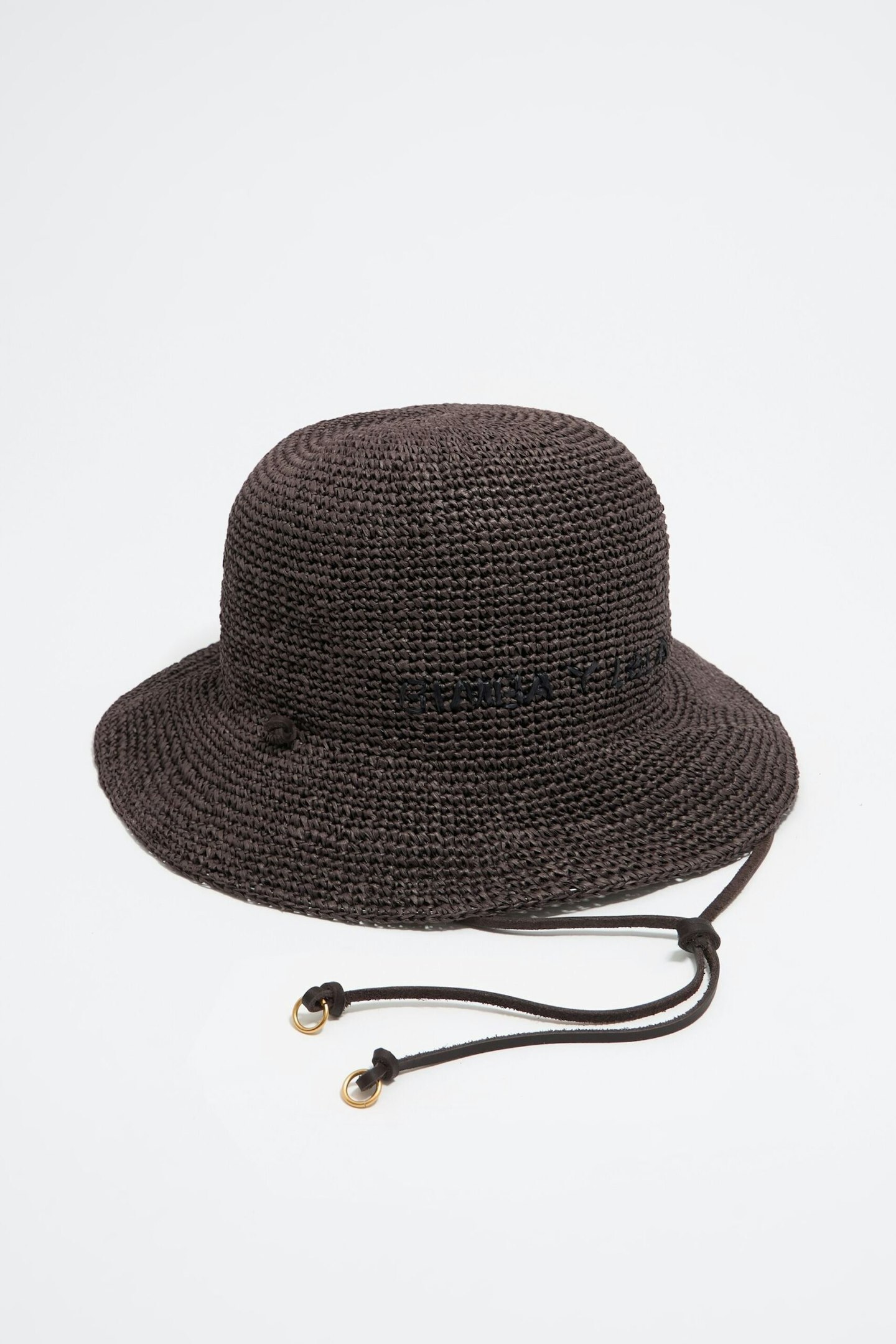 Bimba Y Lola Raffia Hat