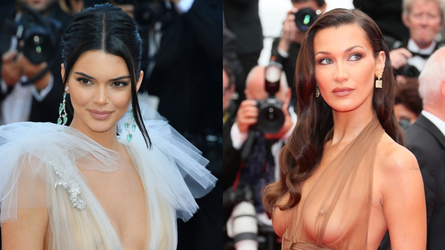 Cannes Dress Code: Why Are Naked Dresses Banned? Cannes Dress Code: Why Are Naked Dresses Banned?