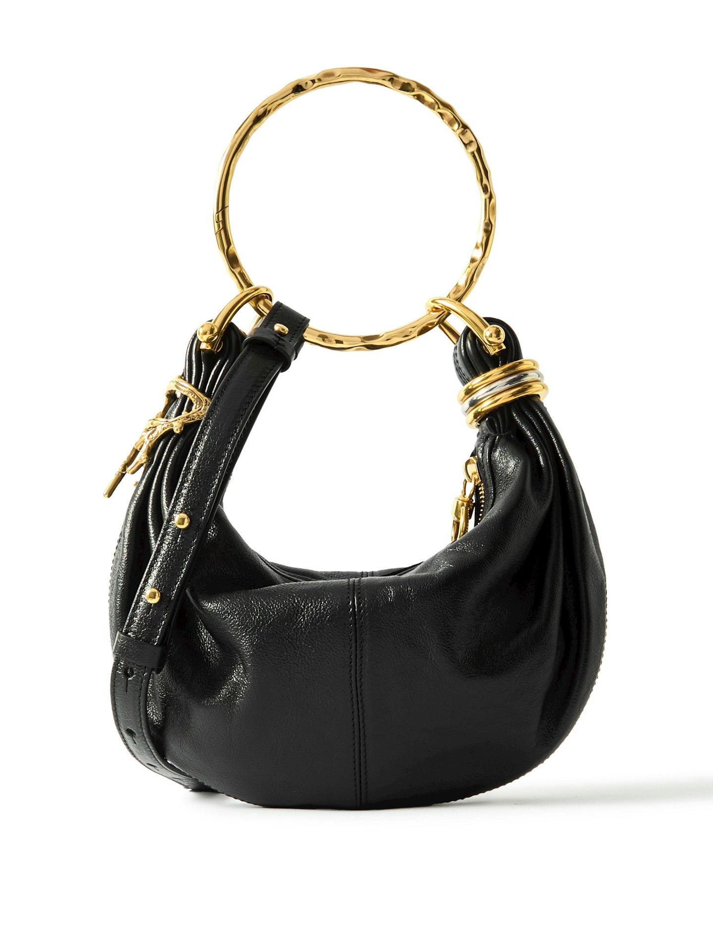 Chloé Mini Bracelet Hobo Bag