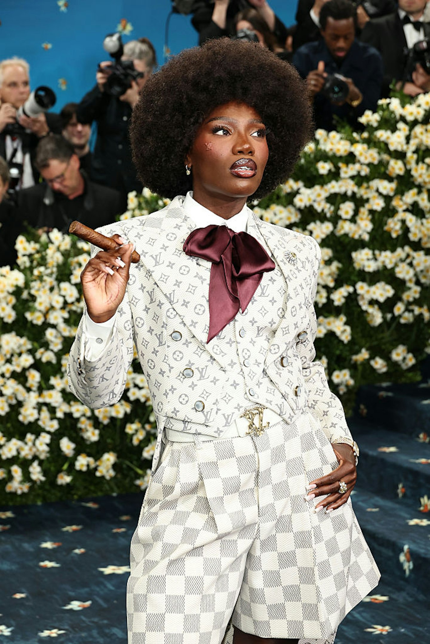 Doechii Met Gala 2025