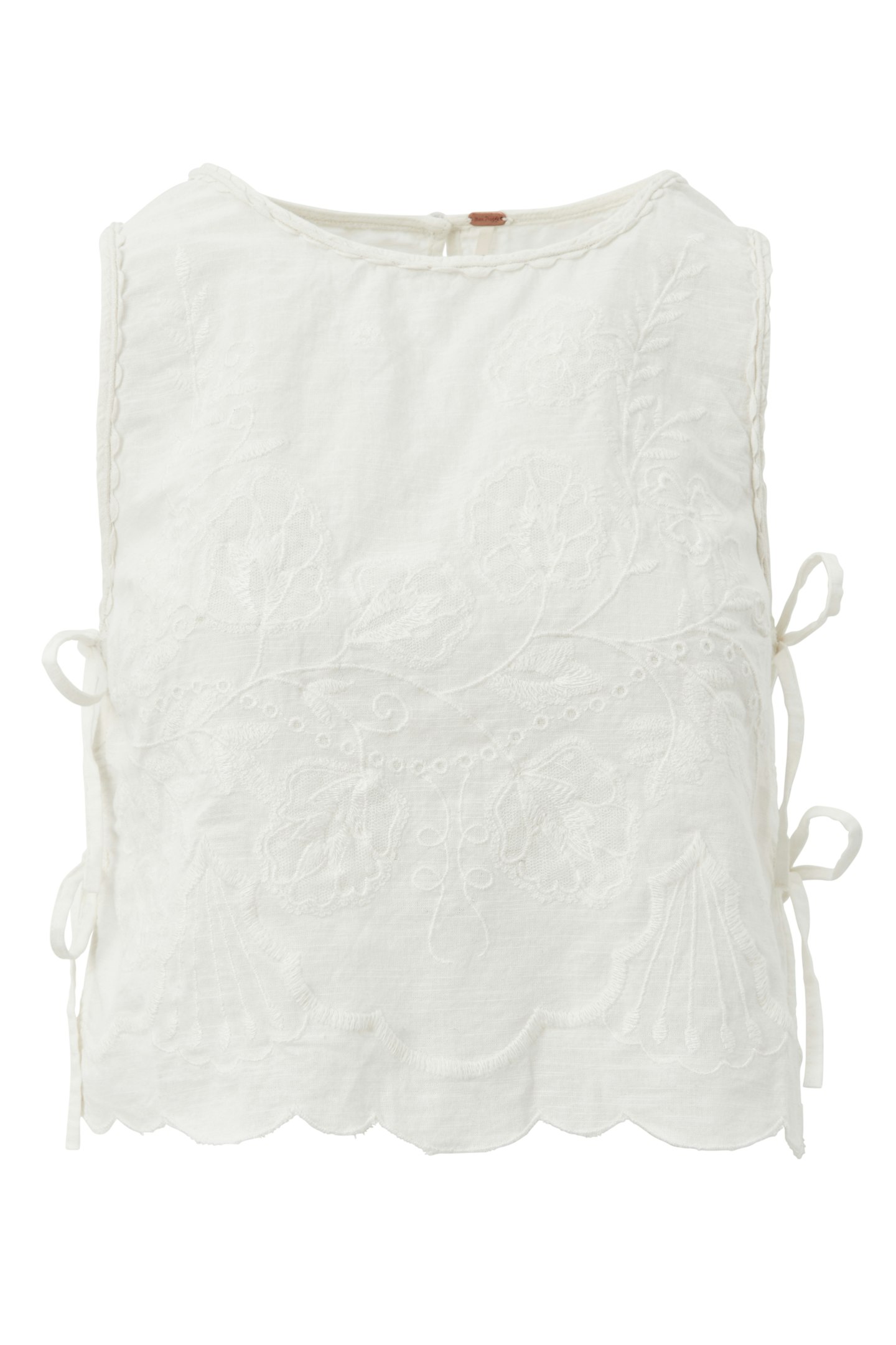 Free People Faded Gardens Tank