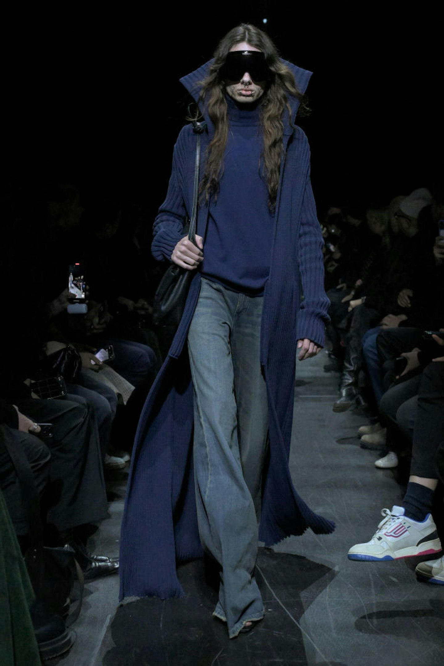 Balenciaga autumn/winter 2025 designed by Demna