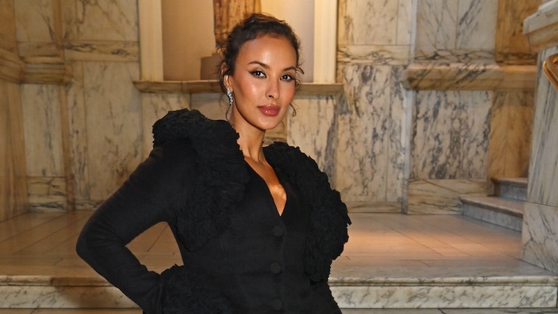 Is Maya Jama Dating Ruben Dias?