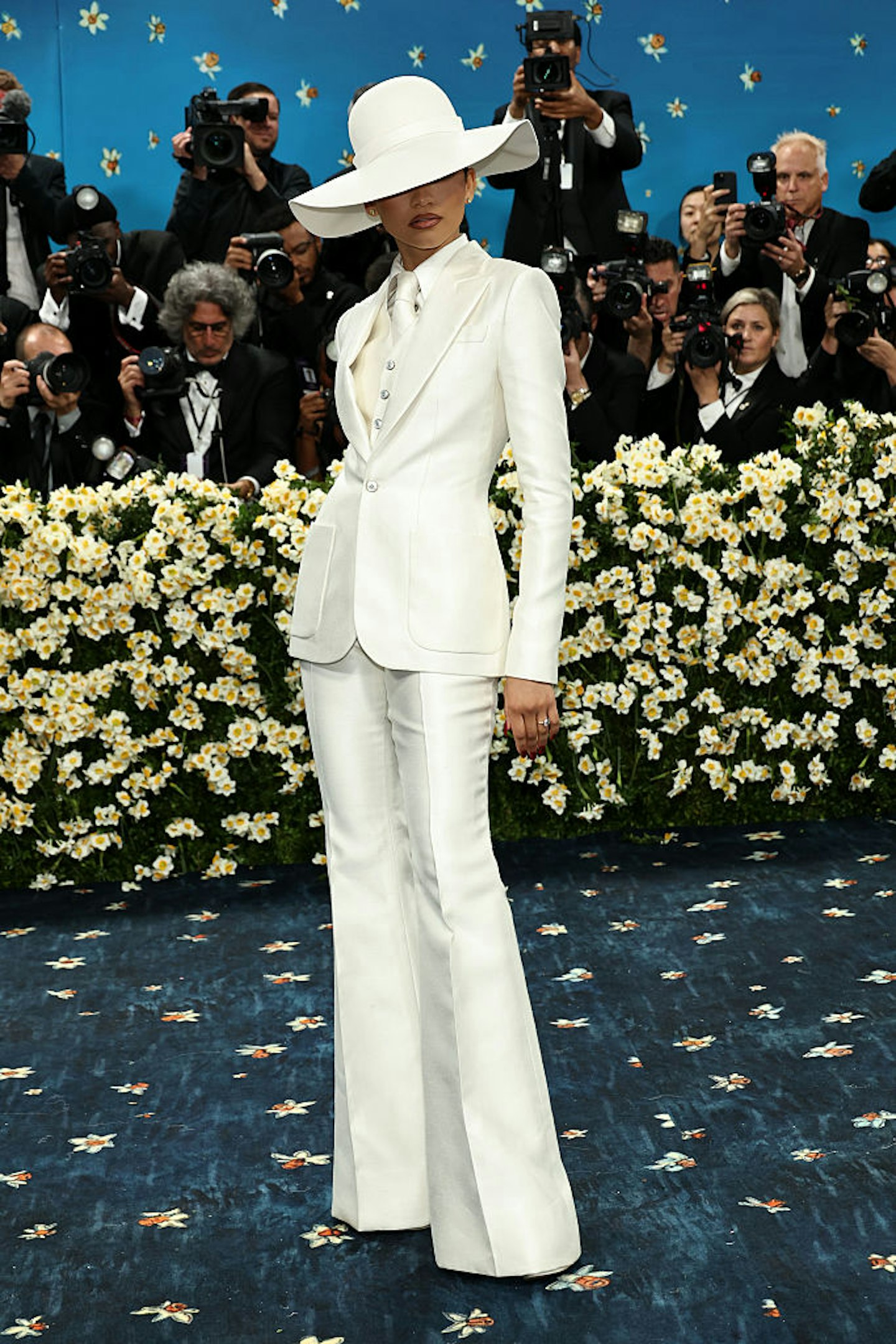 Zendaya in Louis Vuitton