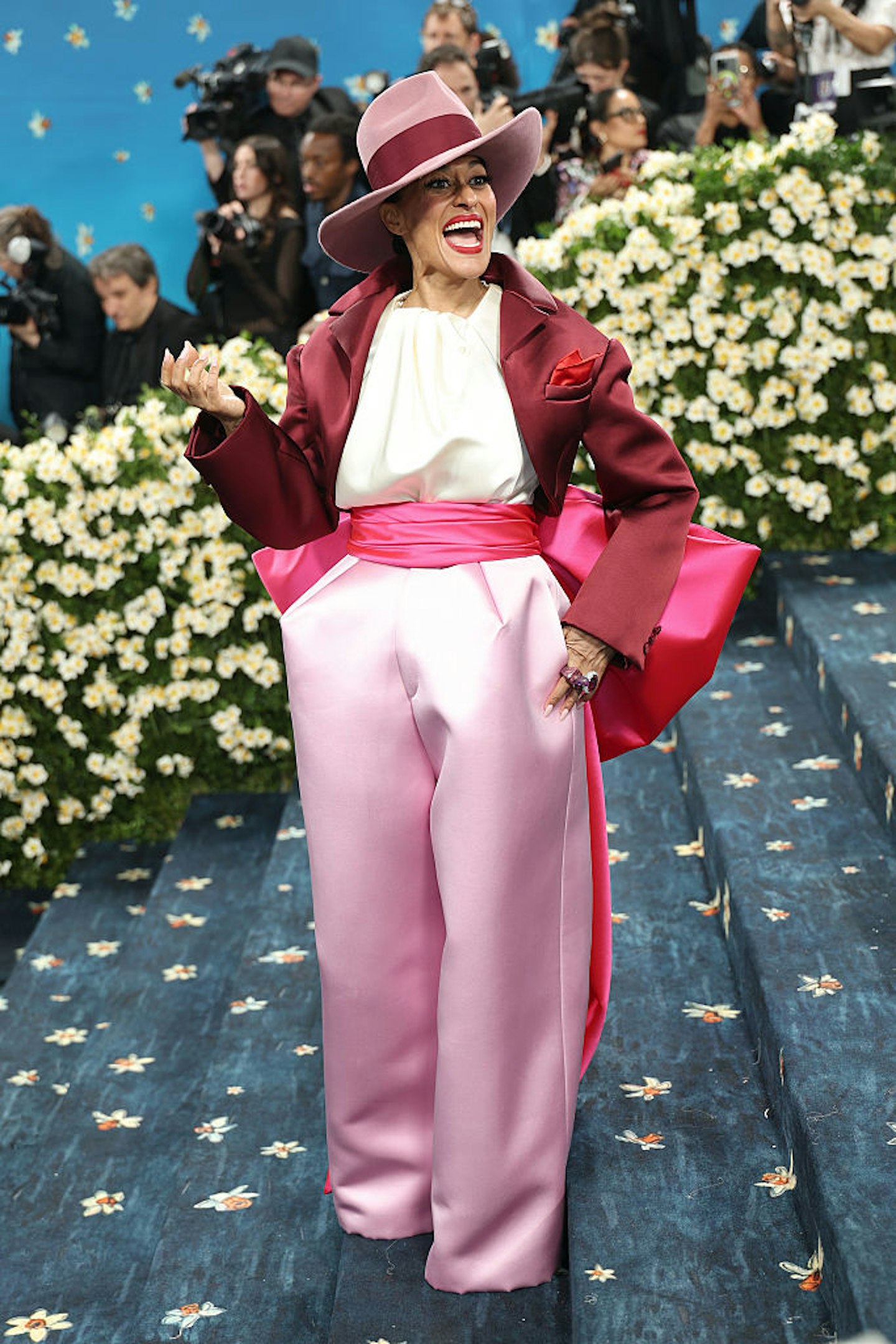 Tracee Ellis Ross in Marc Jacobs