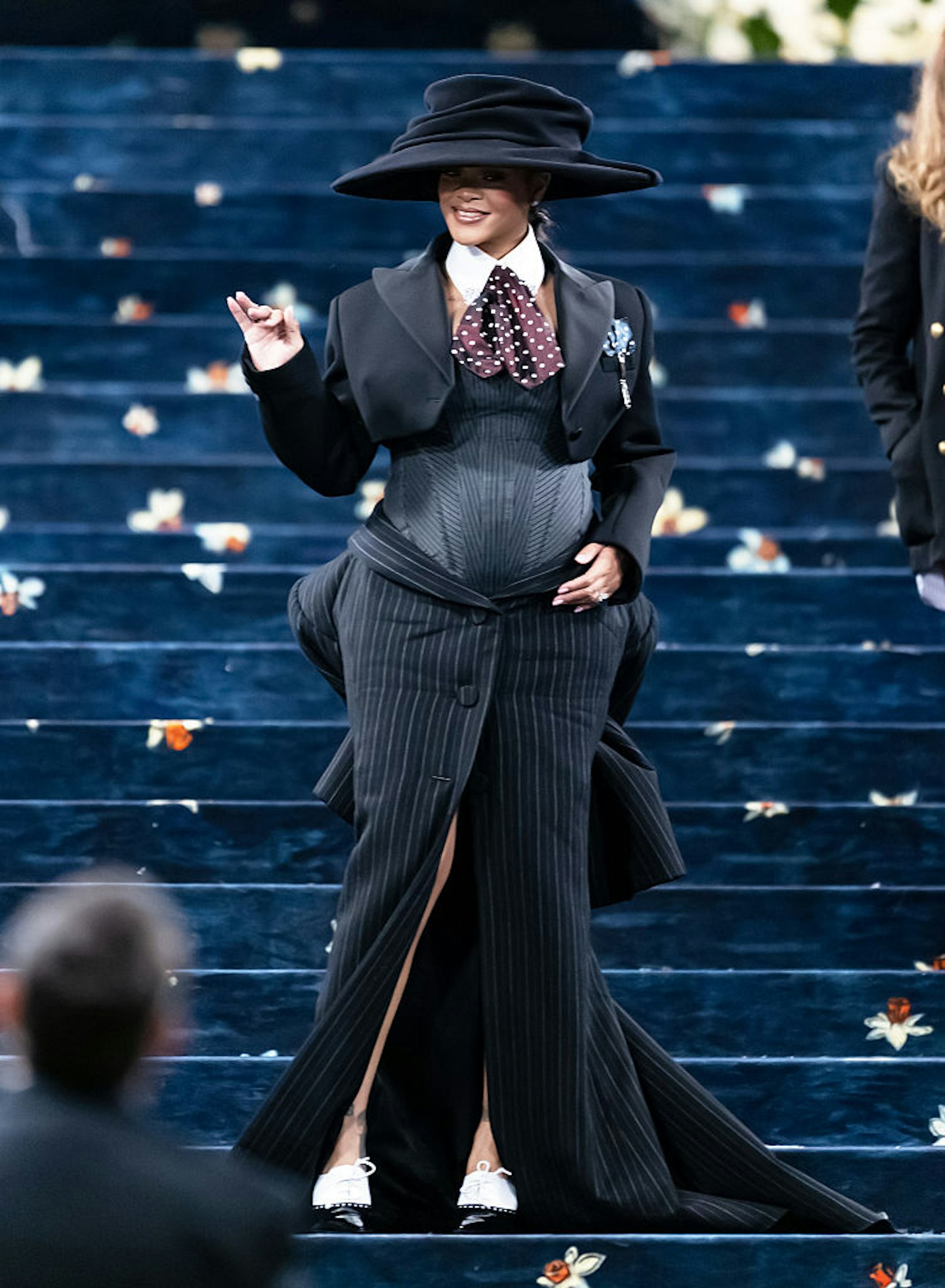 Rihanna in Marc Jacobs