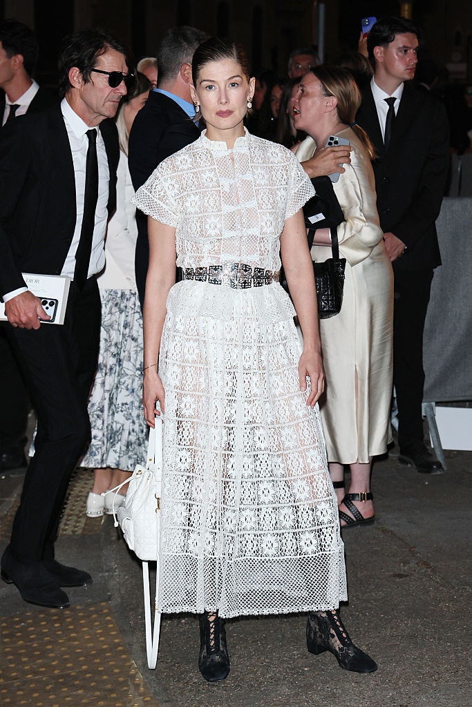 Rosamund Pike