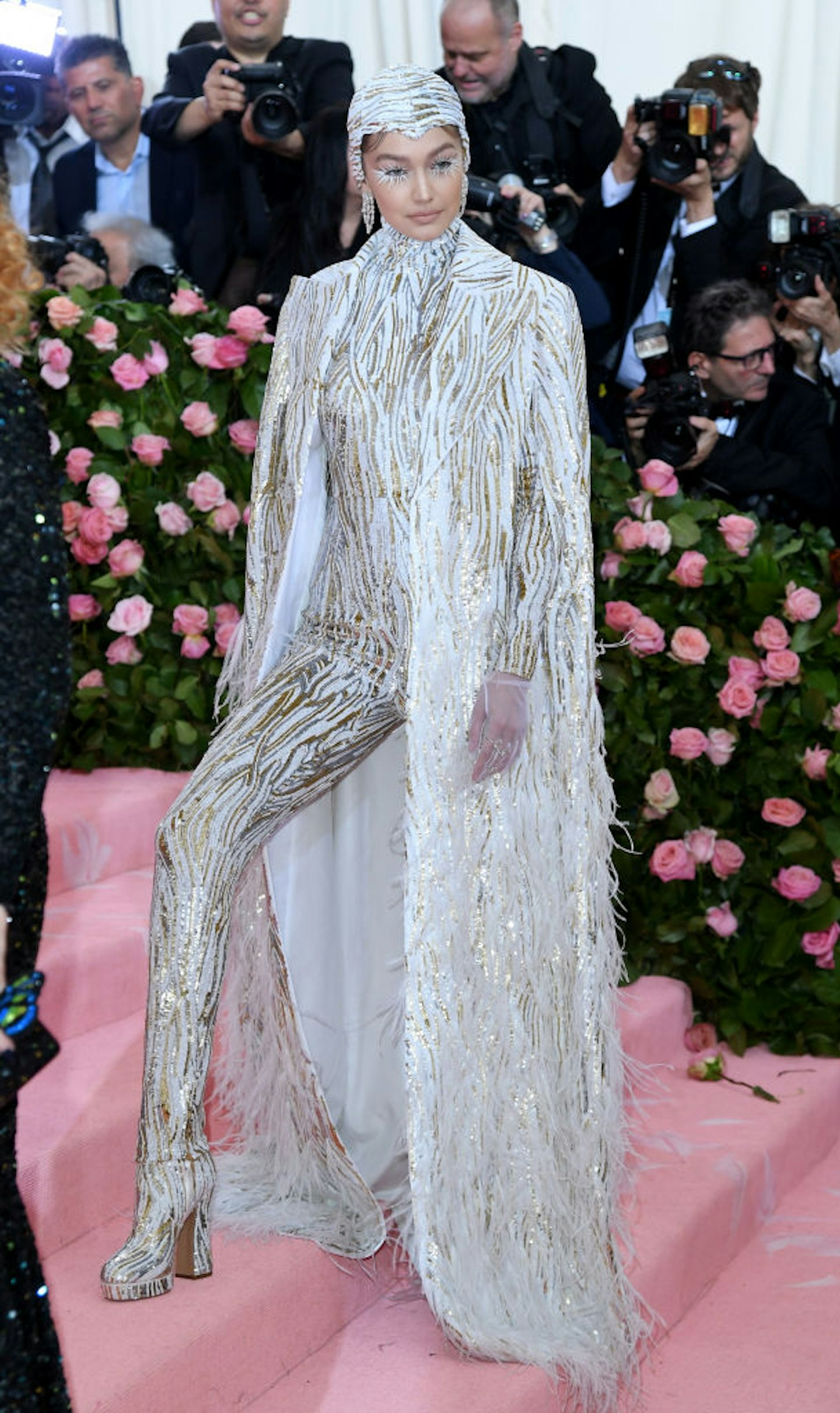 Gigi Hadid Met Gala 2019