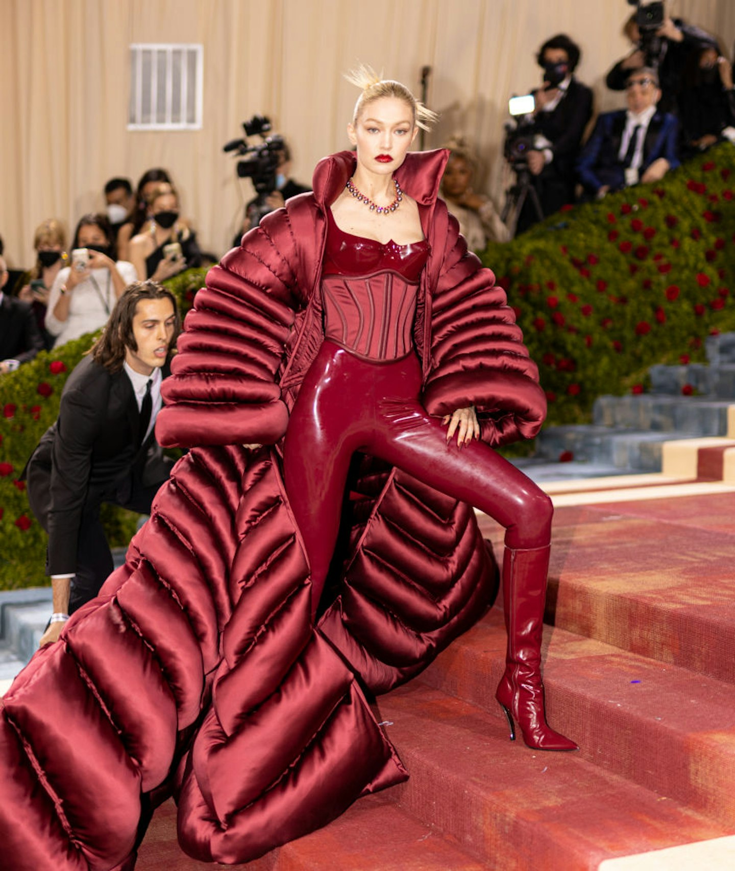 Gigi Hadid Met Gala 2022
