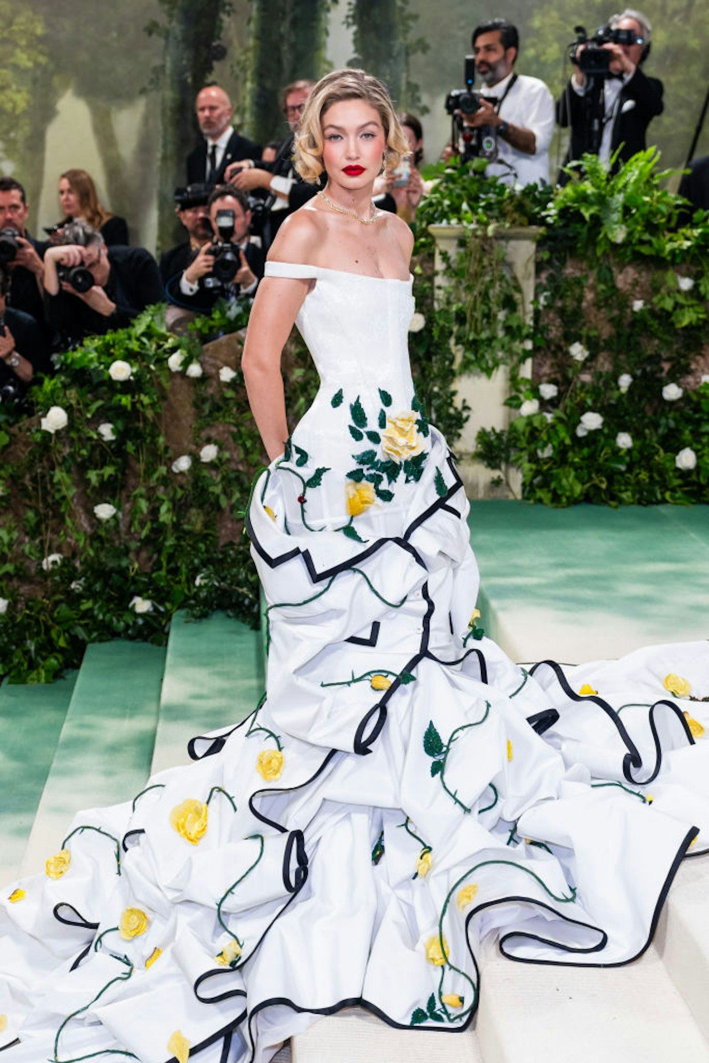 Gigi Hadid Met Gala 2024