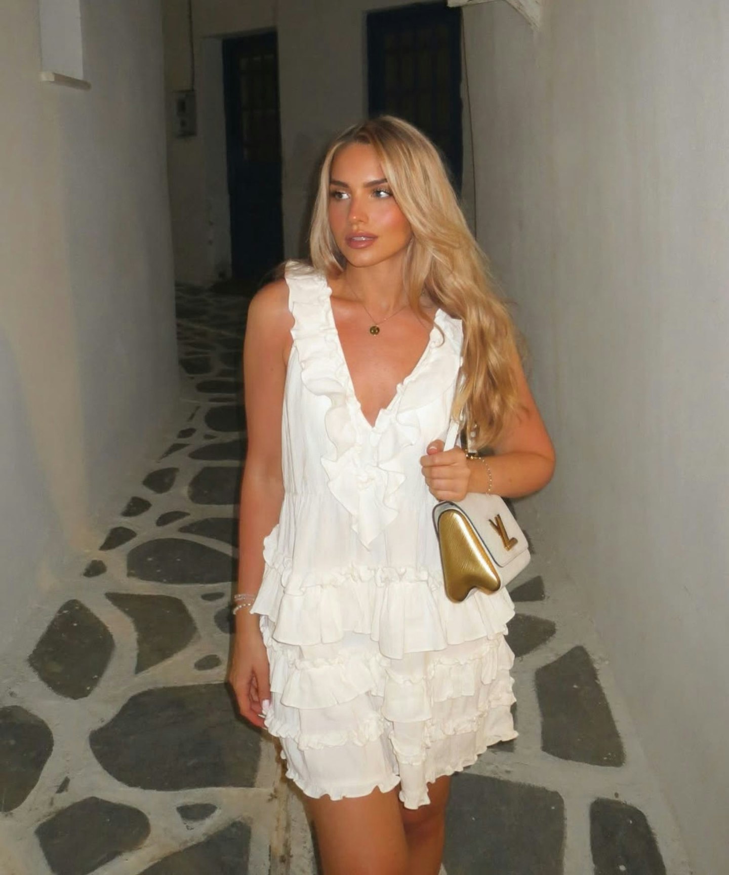 H&M dresses copy