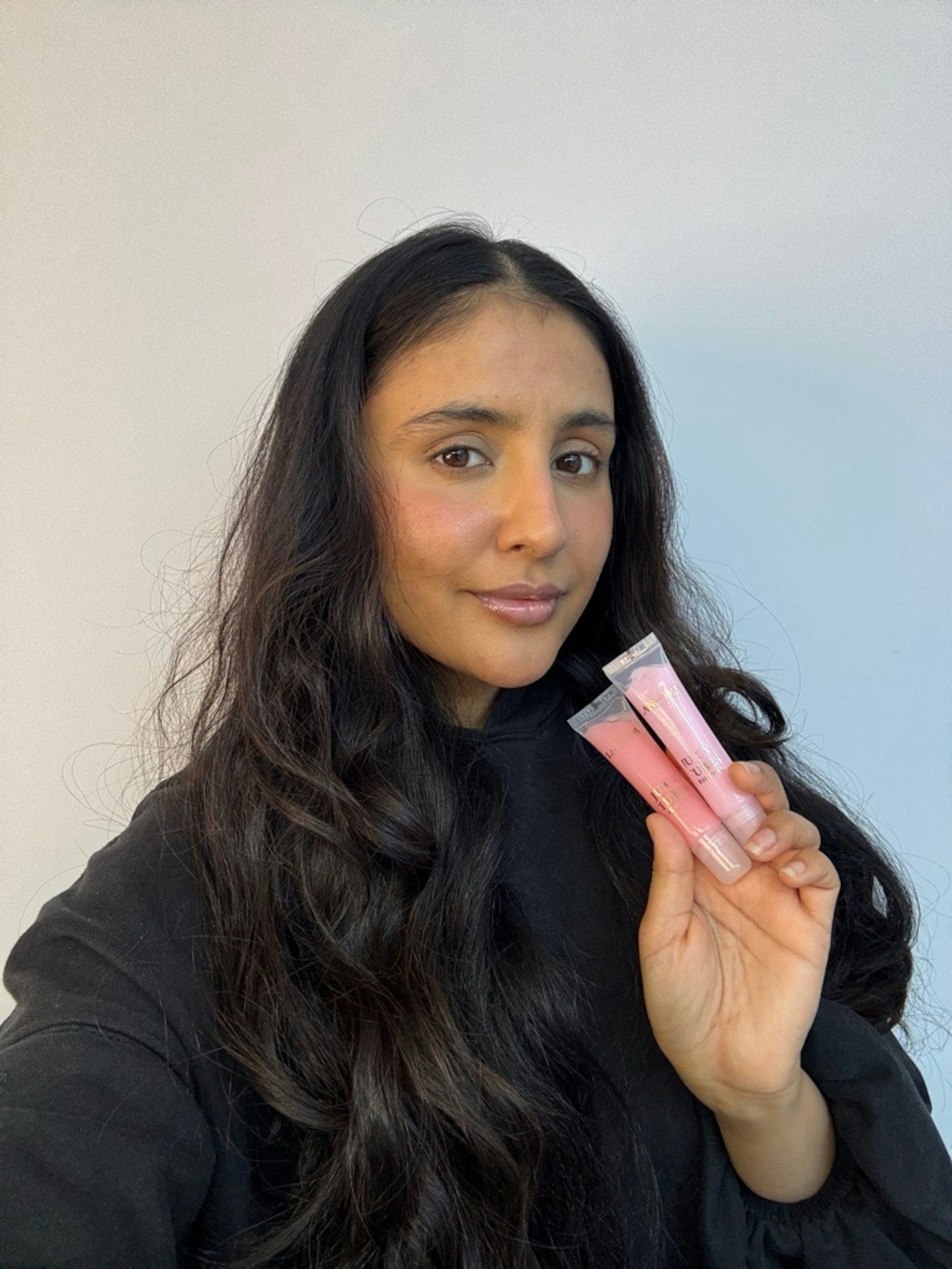 beauty writer Sameeha Shaikh