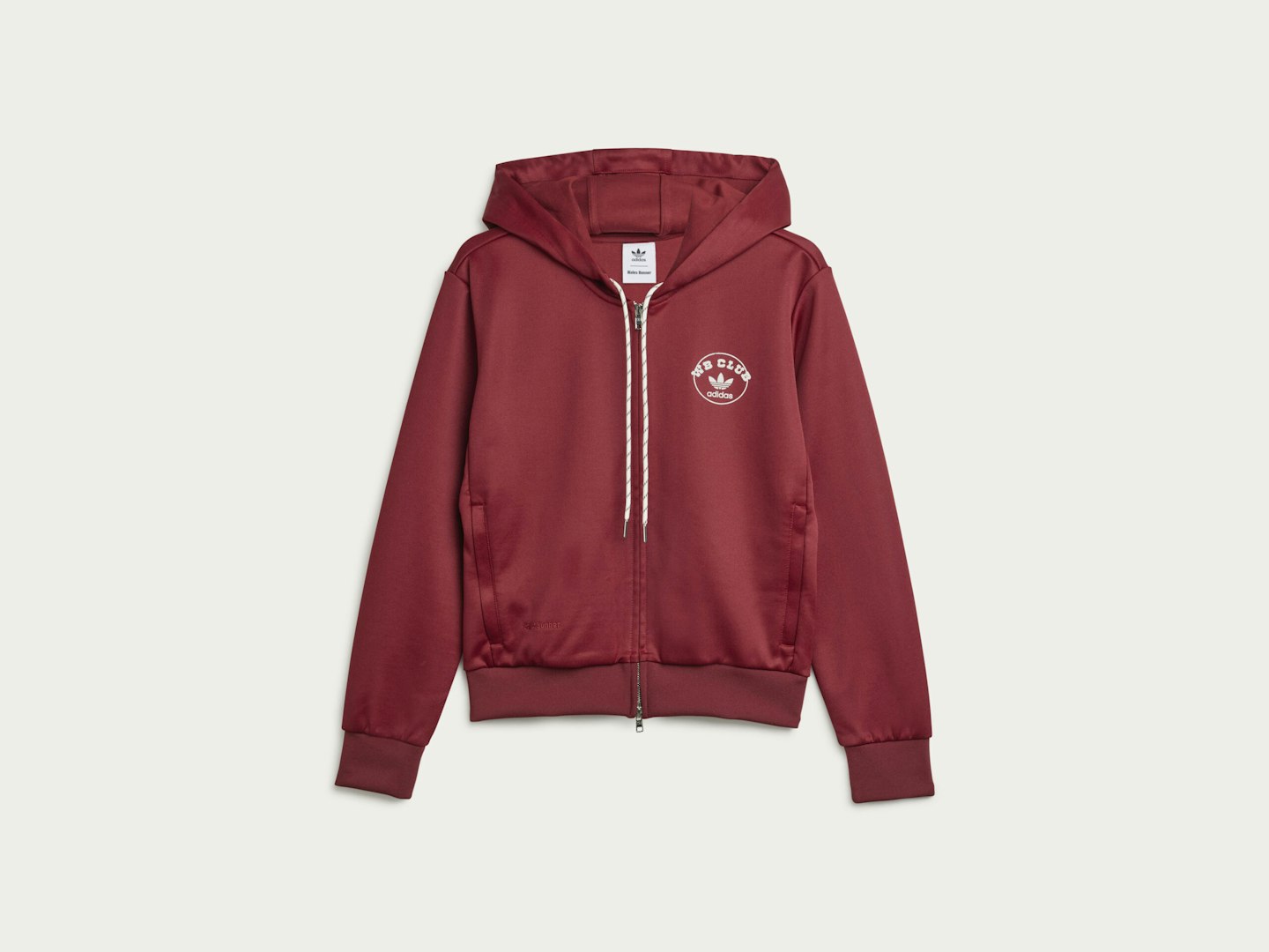 wales bonner adidas hoodie
