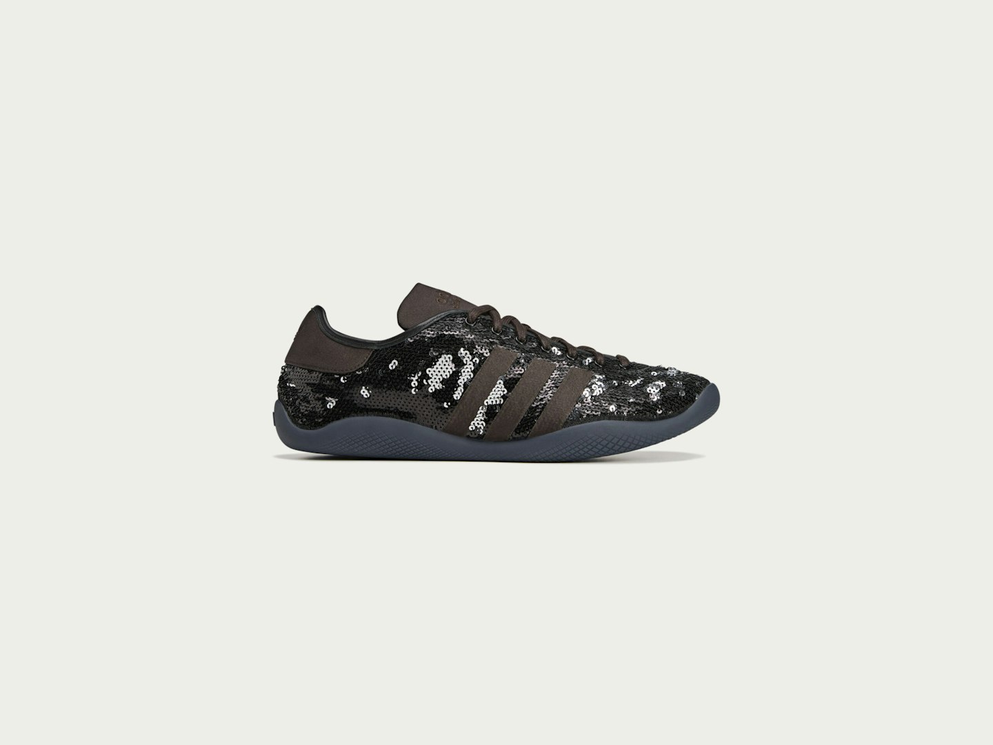 wales bonner adidas sequin trainers