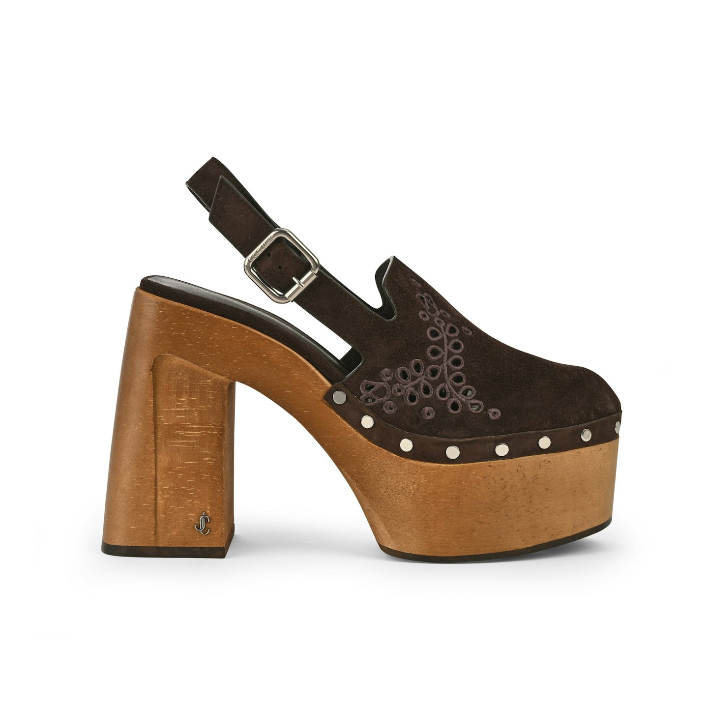 Jimmy Choo Alida Platform 135