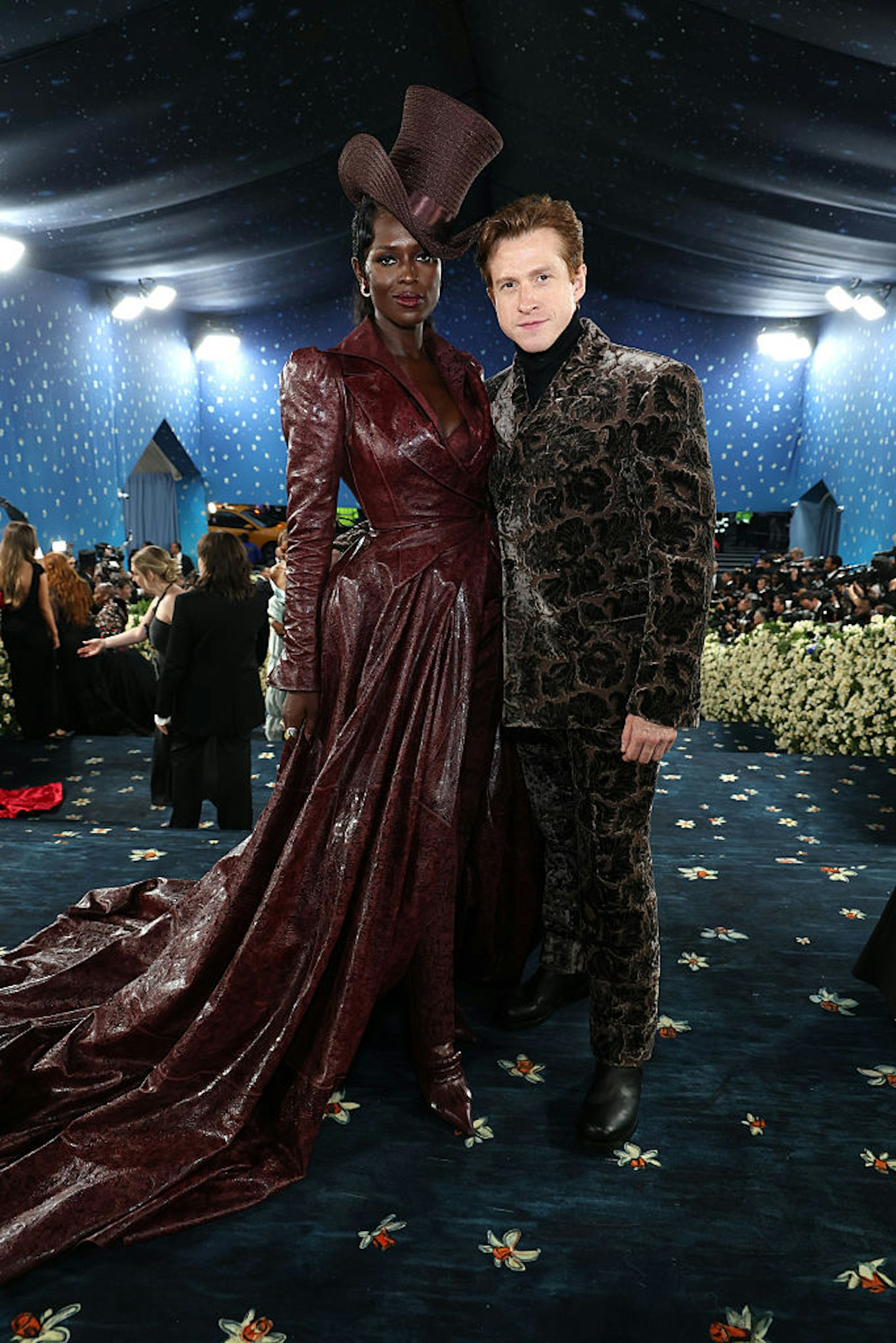 Jodie Turner-Smith Daniel Lee Met Gala 2025