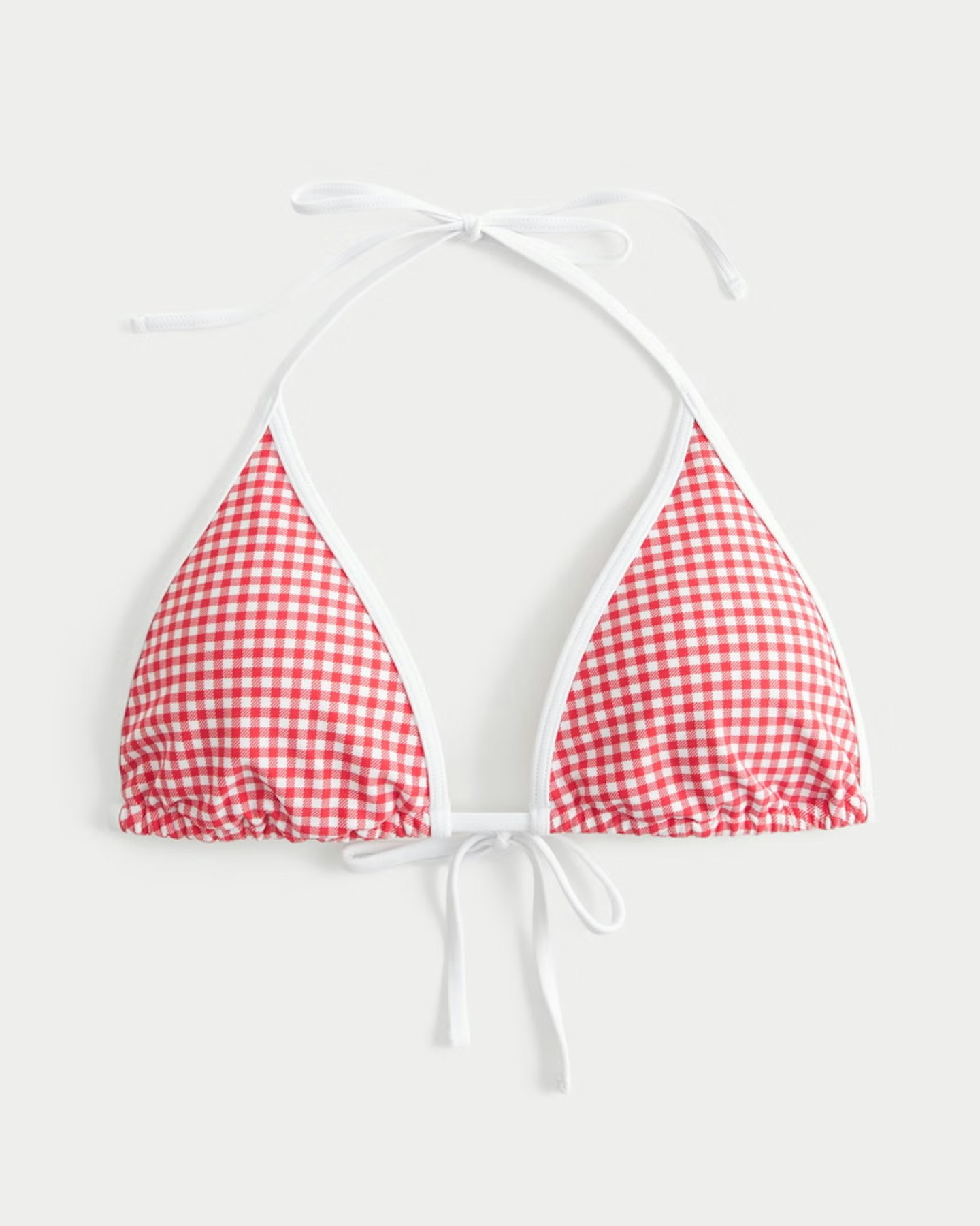 Hollister Triangle Bikini Top